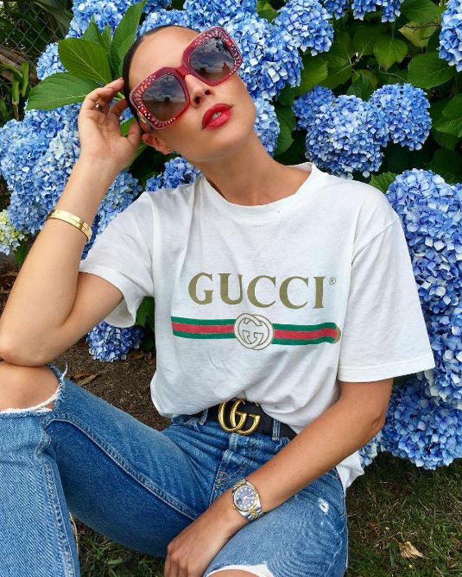 Gucci Summer T-Shirts