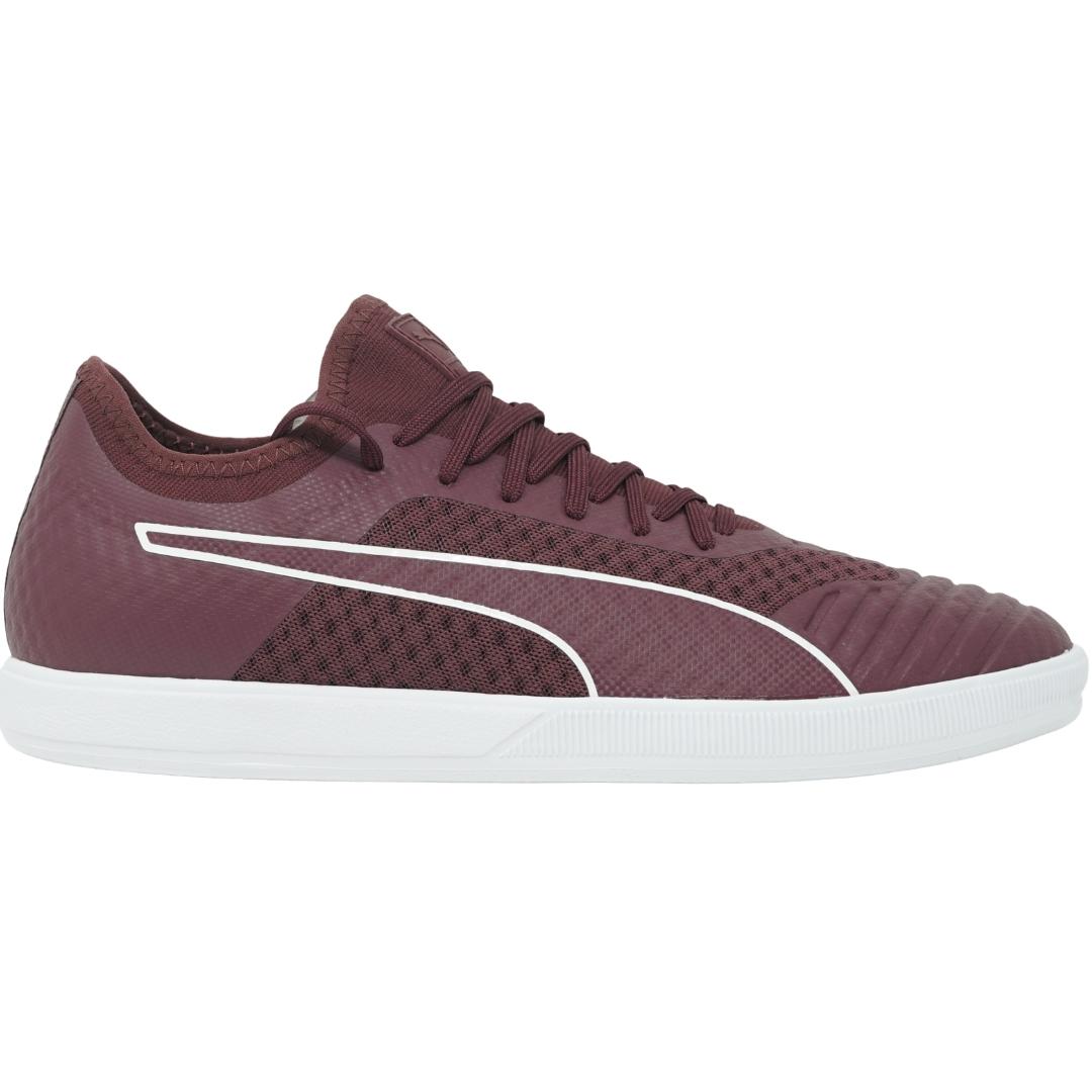 Puma 365 Concrete Lite Burgundy Trainers - Nova Clothing