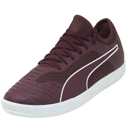 Puma 365 Concrete Lite Burgundy Trainers - Nova Clothing