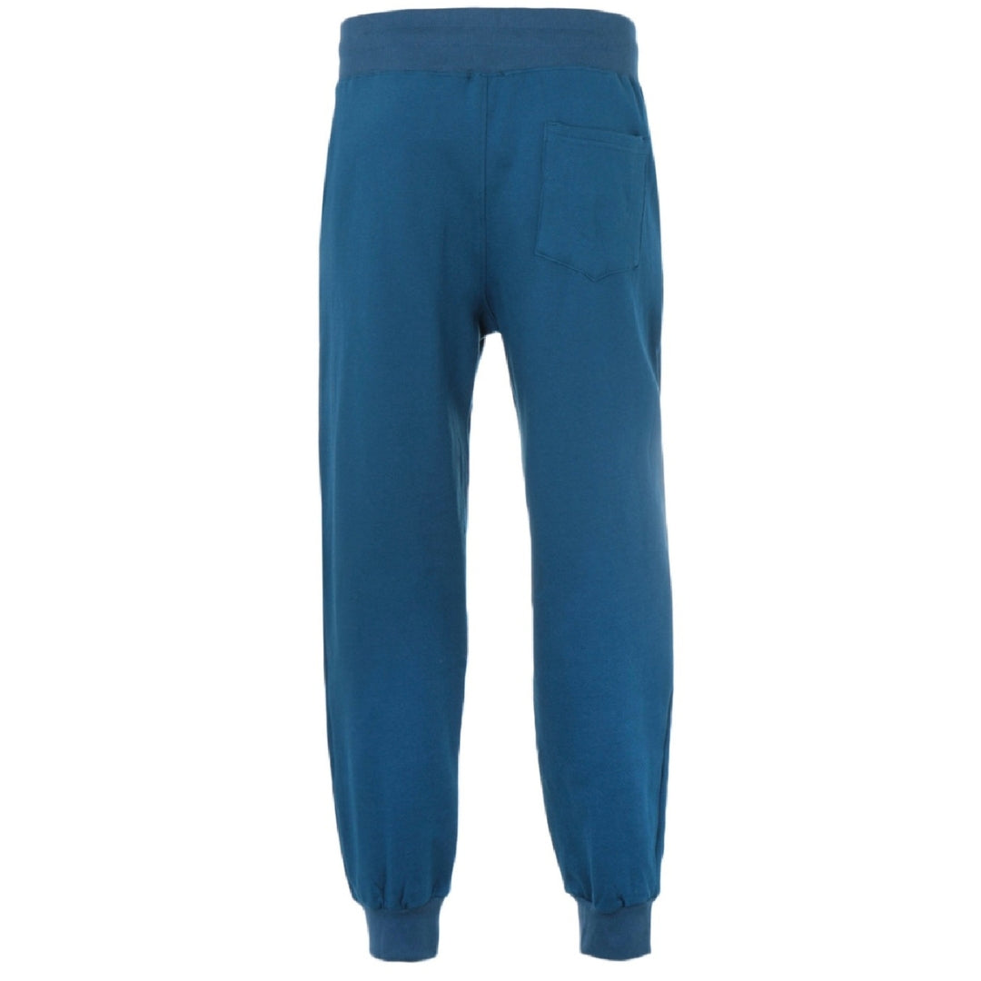 True Religion Mens 105965 Poseidon Blue Sweatpants