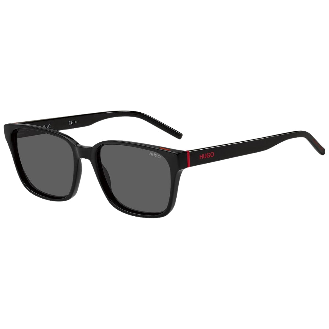 Hugo Boss 1162 0807 IR Black Sunglasses 57/18/145