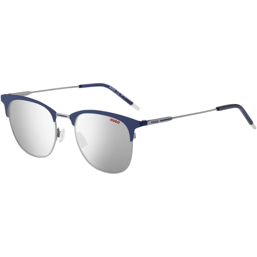 Hugo Boss 1208 0KU0 Silver Sunglasses 52/20/145