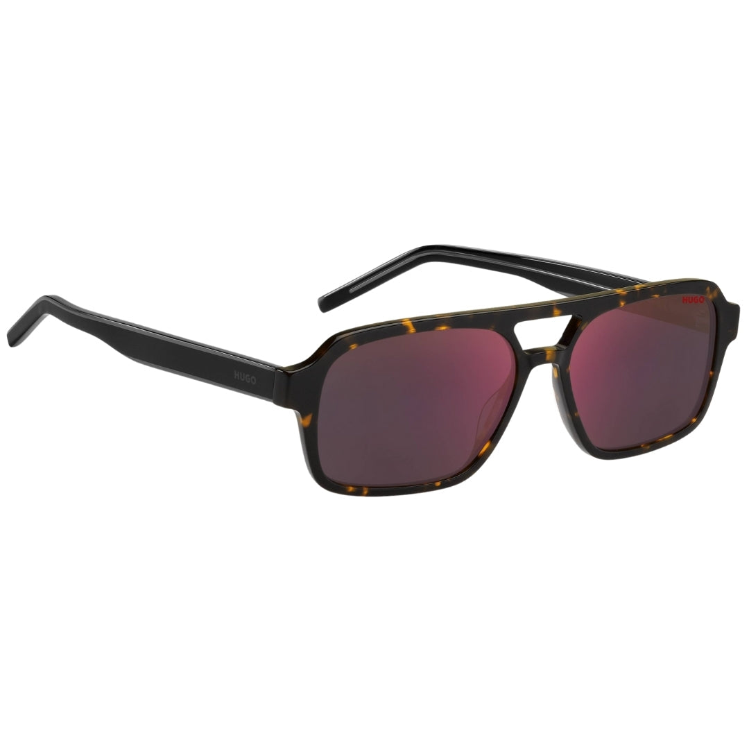 Hugo Boss 1241 0O63 AO Havana Sunglasses 56/15/145