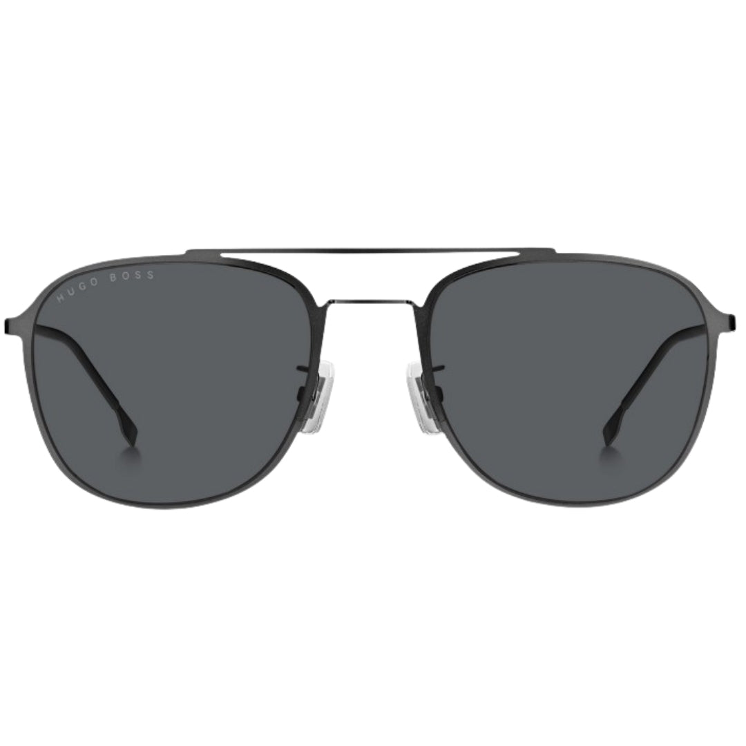 Hugo Boss 1345 0V81 IR Dark Grey Sunglasses 60/17/145