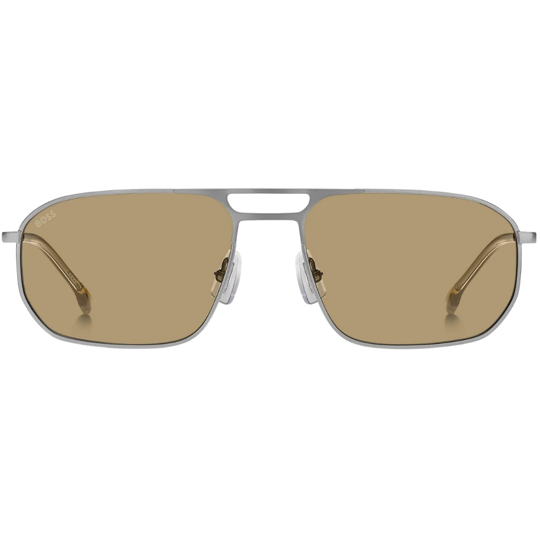 Hugo Boss Silver 1446 JG RPR Sunglasses 59/18/145