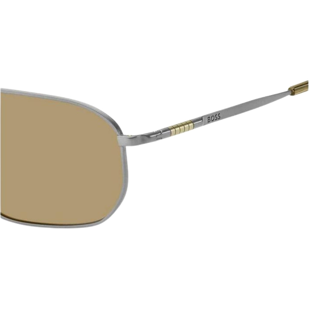 Hugo Boss Silver 1446 JG RPR Sunglasses 59/18/145