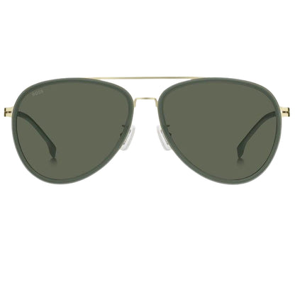 Hugo Boss 1466/F/SK AOZ QT Gold Sunglasses 61/16/145