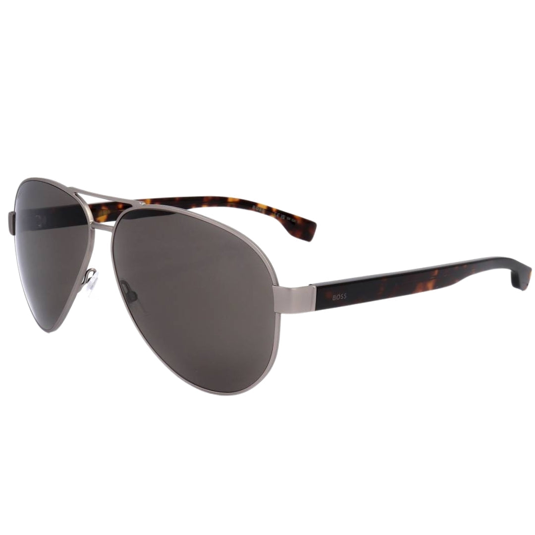 Hugo Boss Silver 1560 R81 7O Sunglasses 63/11/140