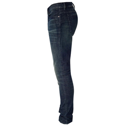 Diesel 1983 Dark Blue Denim Skinny Jeans W31 / 30L