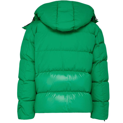 Moncler Mens 1A00031M2012 834 Jacket Green