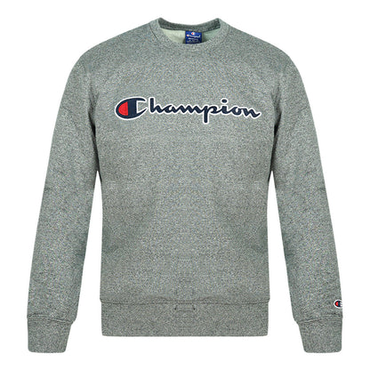 Champion Mens 214720 Em526 Sweater Grey