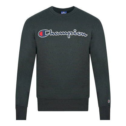 Champion Mens 214720 Kk001 Sweater Black