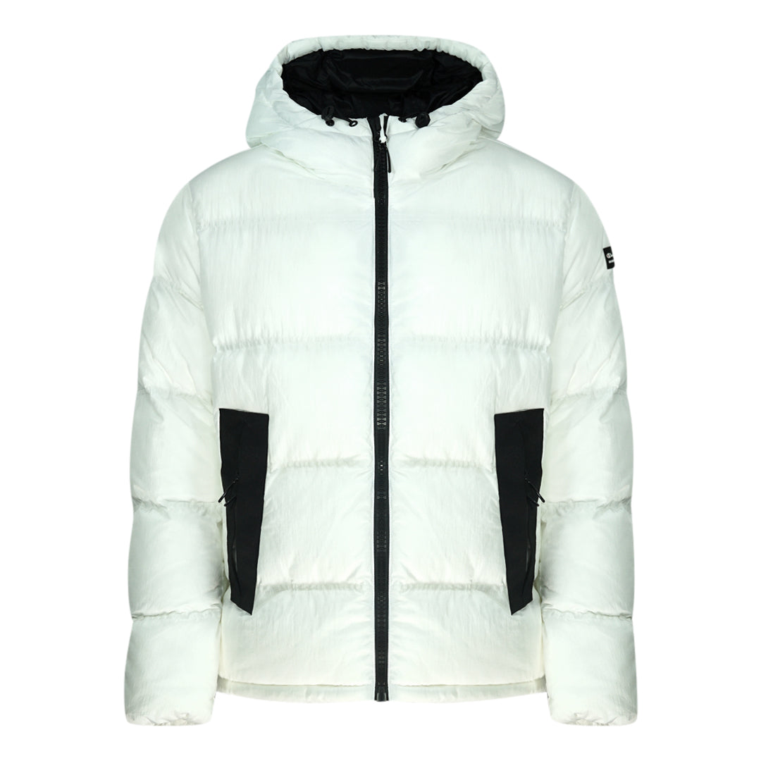 Champion Mens 214881 Ww001 Jacket White