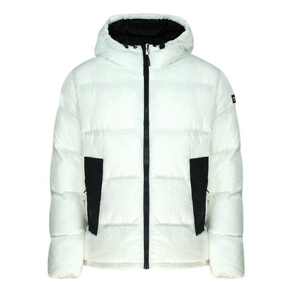 Champion Mens 214881 Ww001 Jacket White