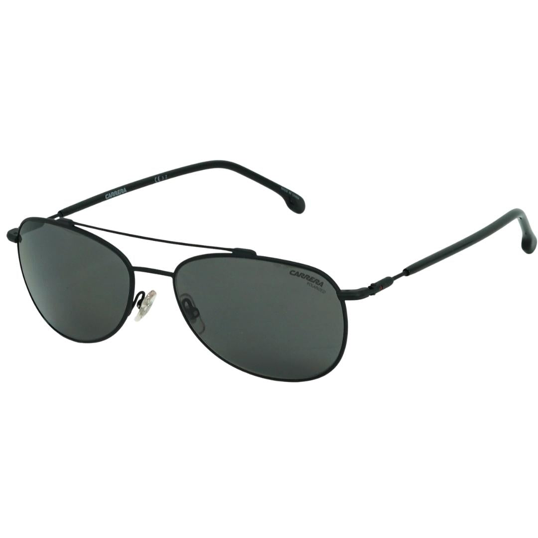 Carrera Mens 224/S 003 M9 Sunglasses Black