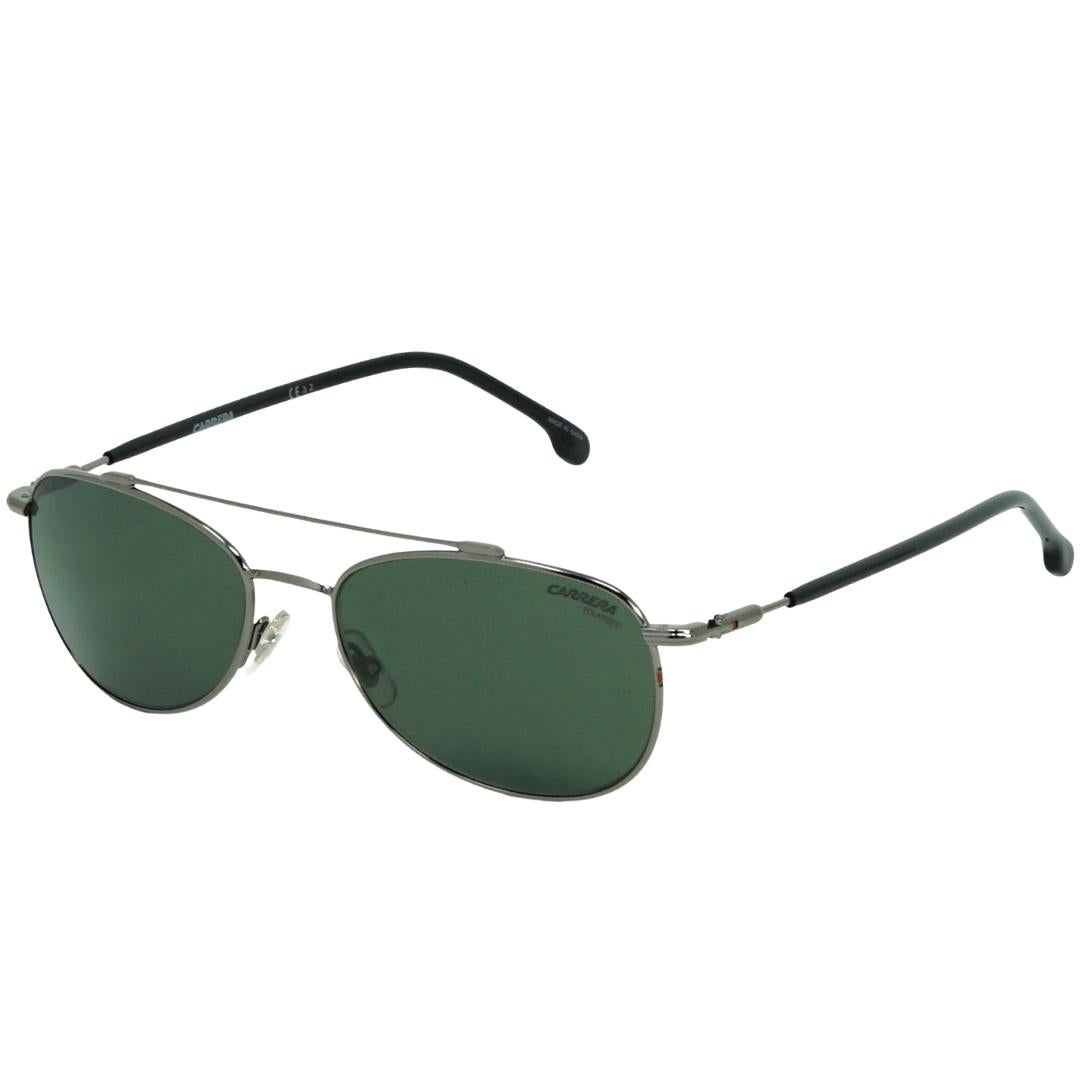 Carrera Mens 224/S 0Kj1 Uc Sunglasses Silver