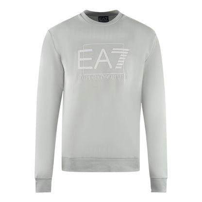 Ea7 Mens 3Rpm60 Pj05Z 1941 Jumper Grey