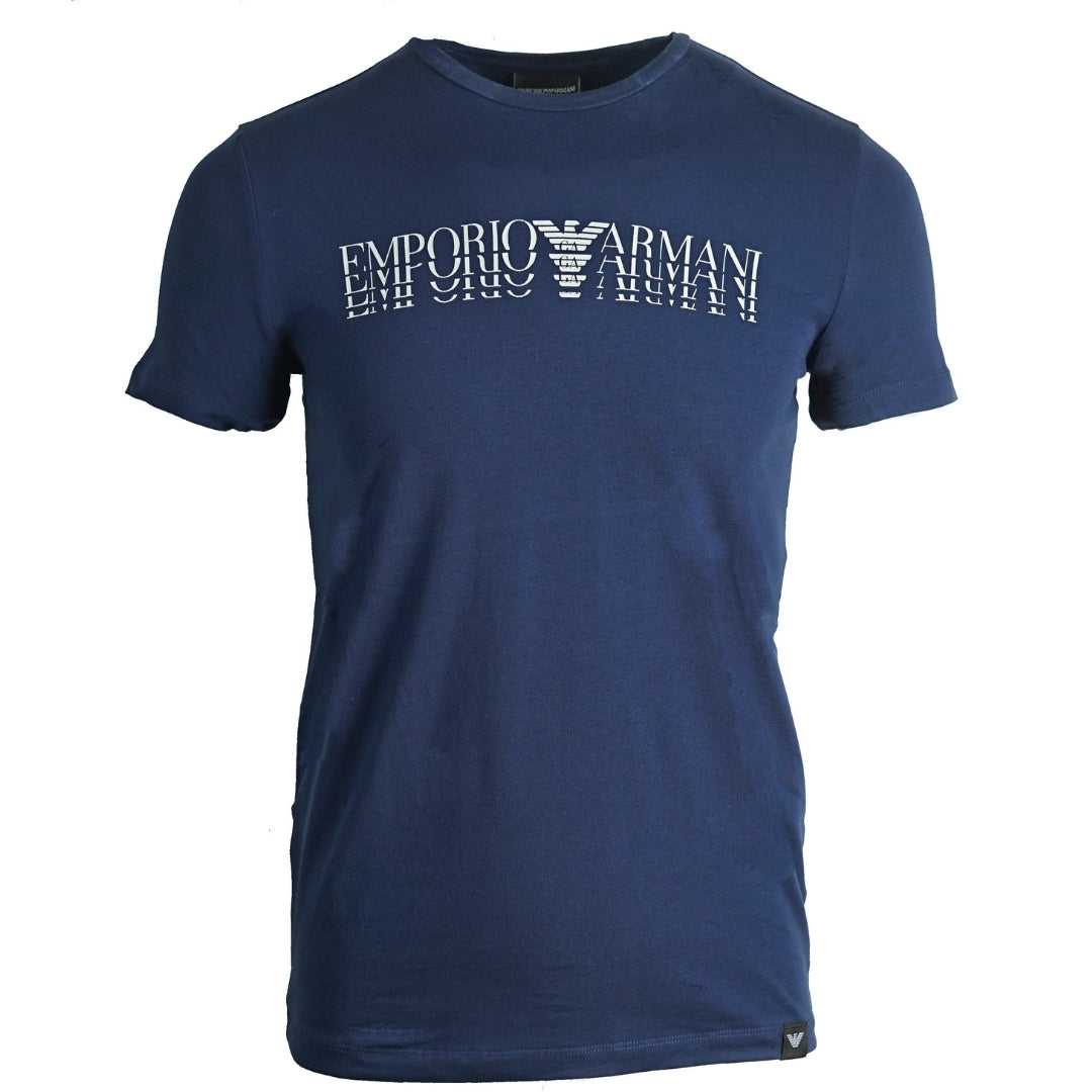 Emporio Armani 3Z1T92 1J0Az 0905 Navy T Shirt