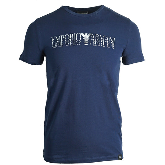 Emporio Armani 3Z1T92 1J0Az 0905 Navy T Shirt