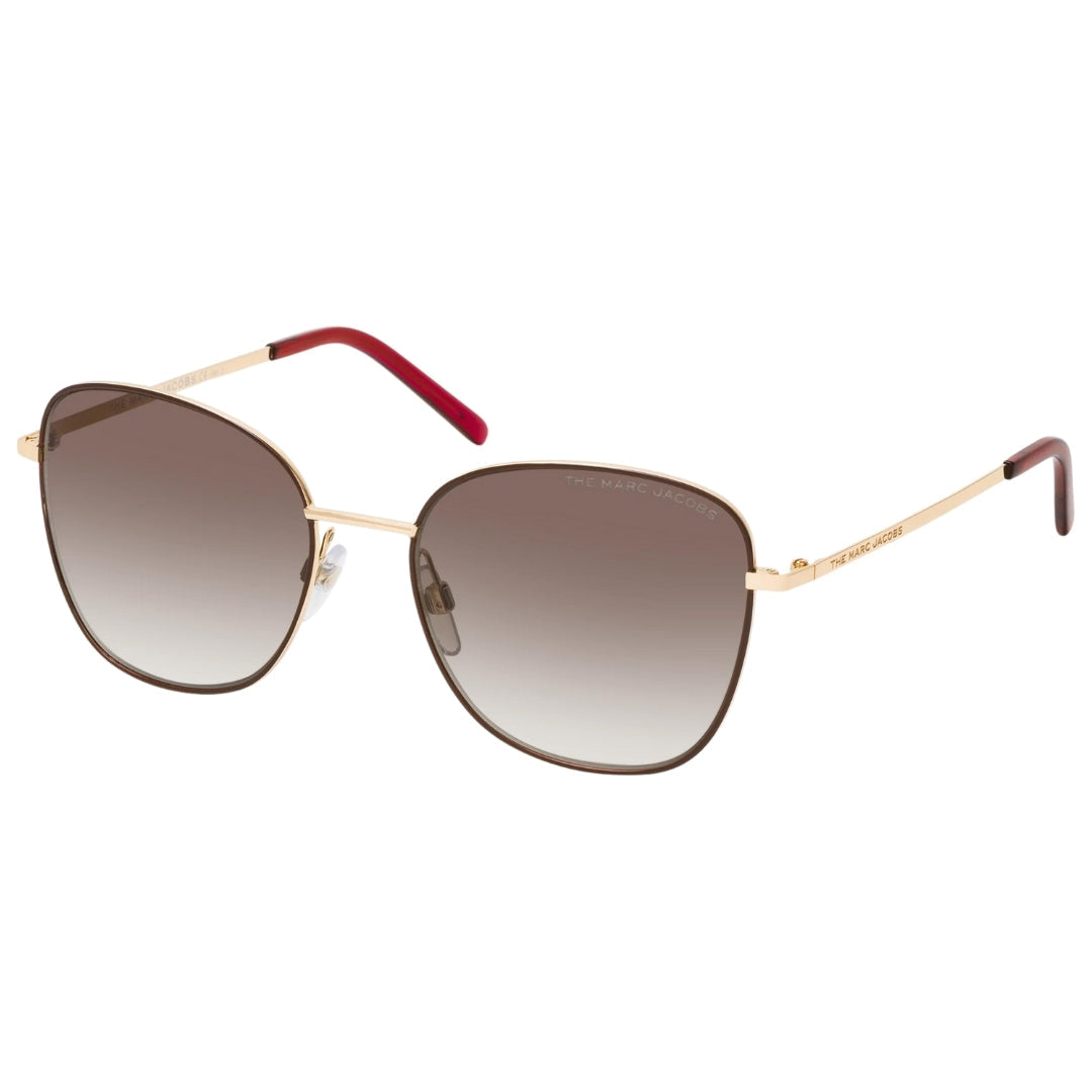 Marc Jacob 409 DDB HA Gold Sunglasses 54/17/135