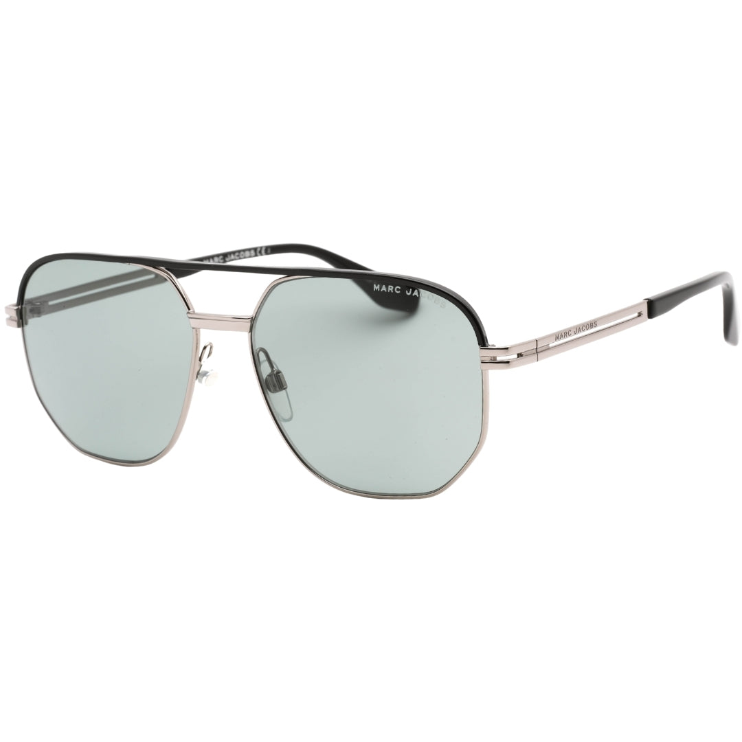 Marc Jacobs 469 085K QT Mens Sunglasses Silver