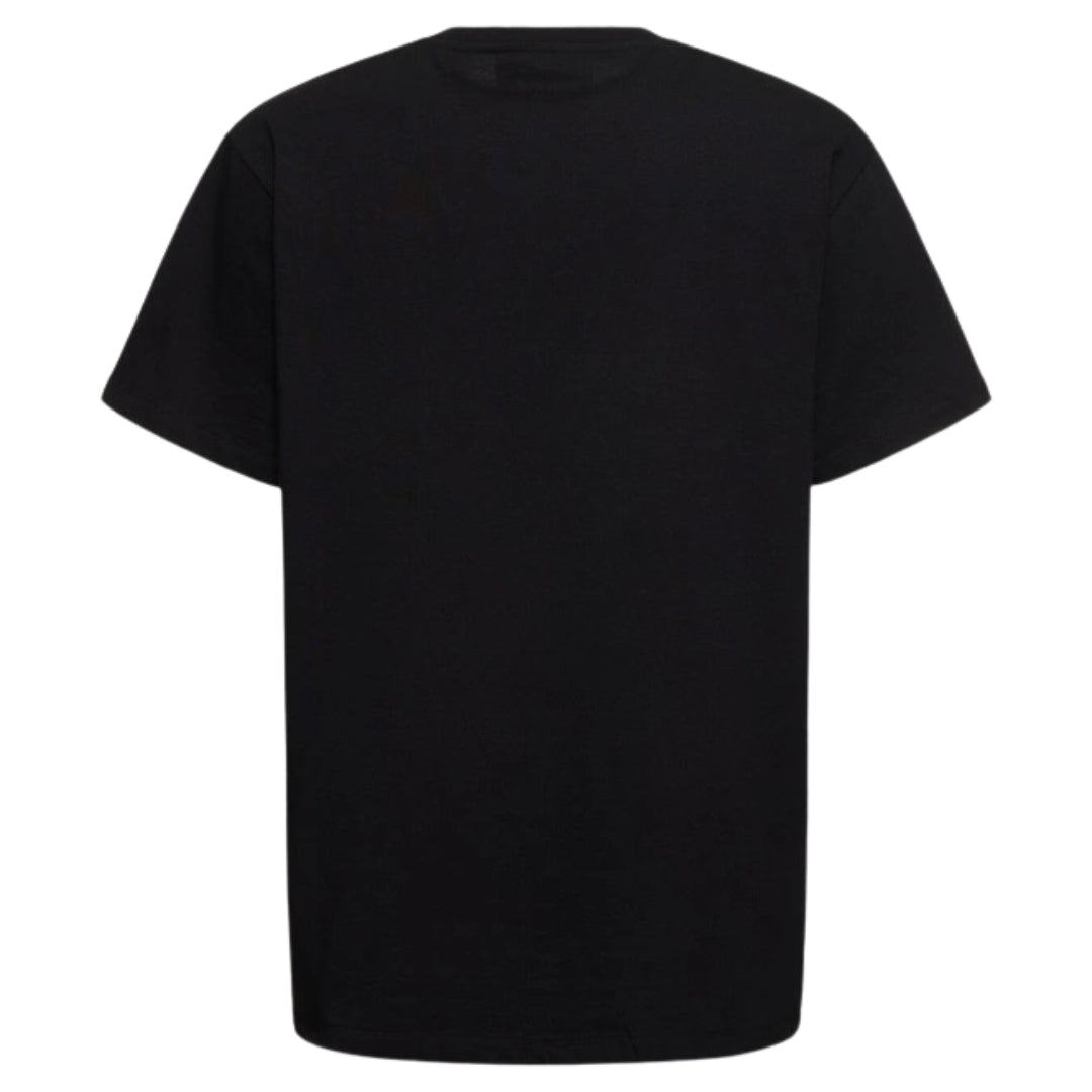 Gucci Lamb Logo Oversized Fit Black T-Shirt S