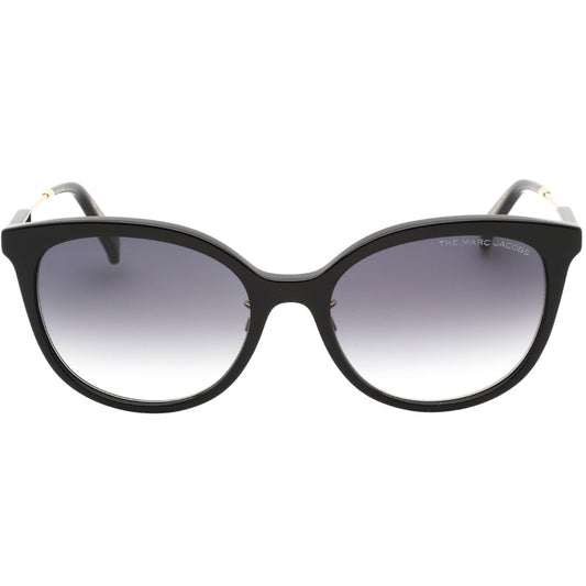 Marc Jacob 610 807 9O Black Sunglasses 55/18/140