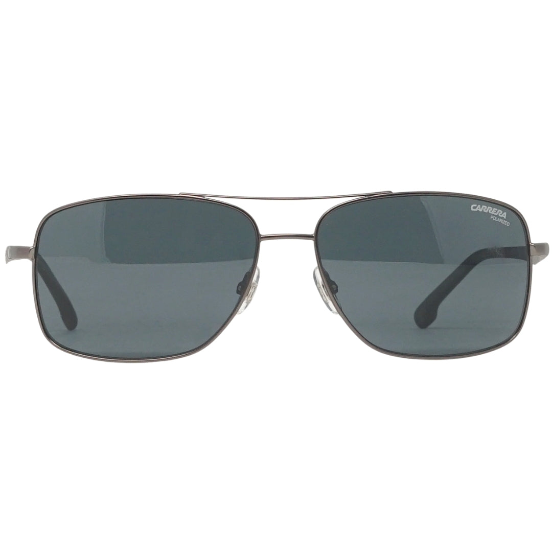 Carrera Mens 8040/S 0R80 M9 Sunglasses Silver