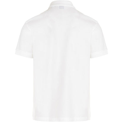 Burberry Mens Polo Shirt 8055229 Eddie White