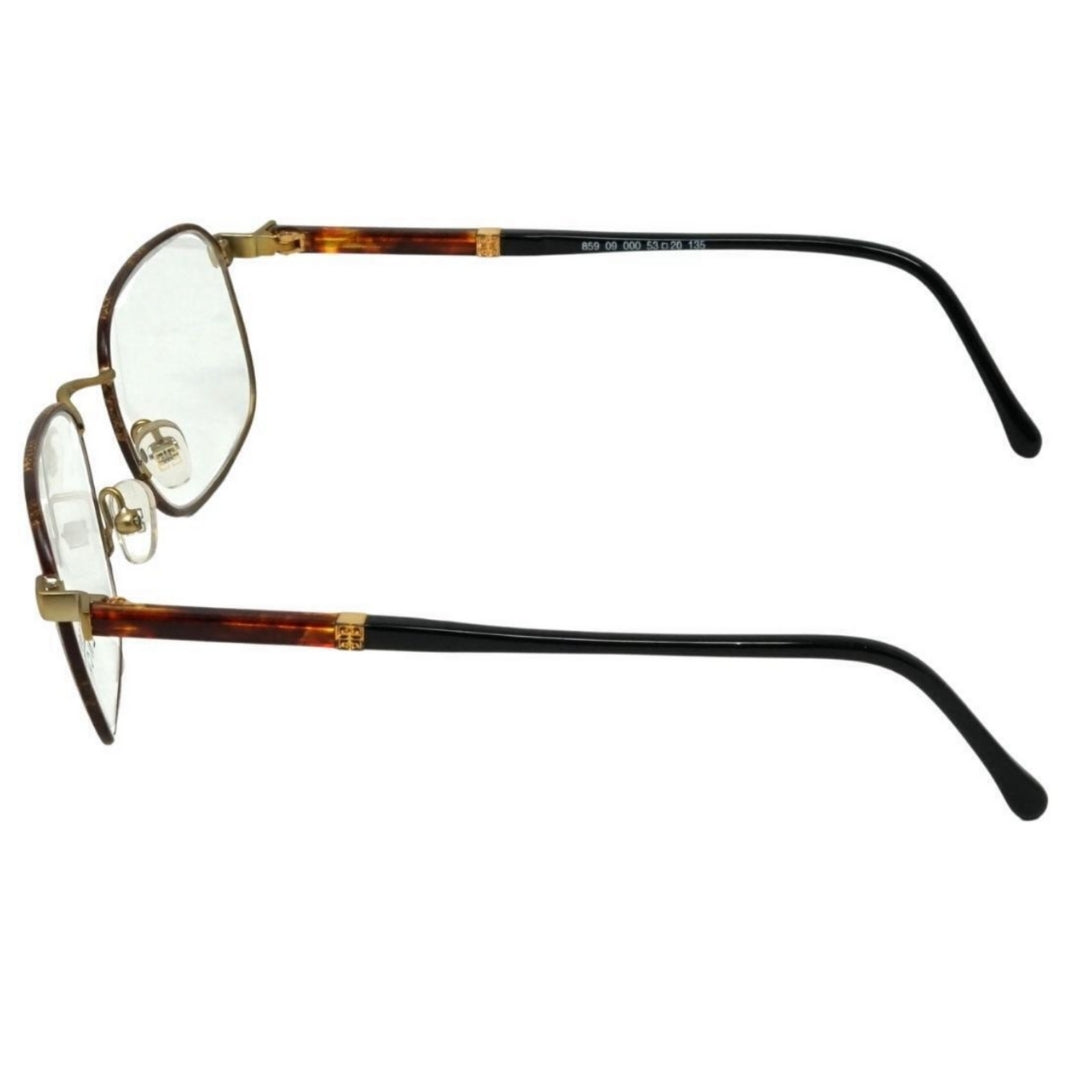 Givenchy Women 859 09 Glasses Frames Brown