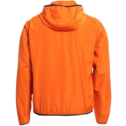 Ea7 Mens 8Npb04 Pnn7Z 1656 Jacket Orange