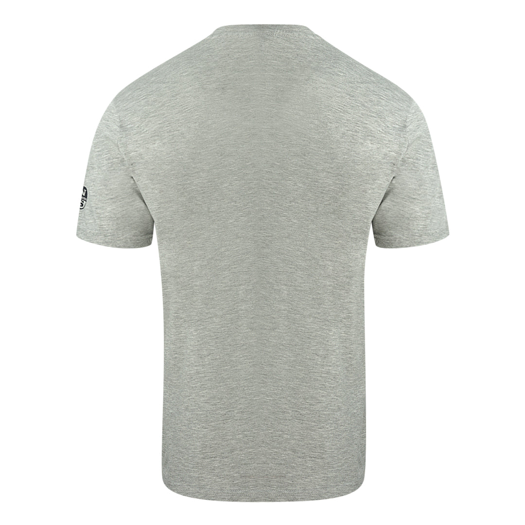 North Sails Mens 9024060926 T Shirt Grey