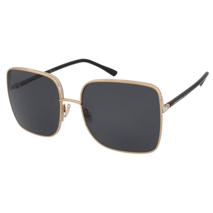 Jimmy Choo Aliana RHL IR Gold Sunglasses 59/18/15