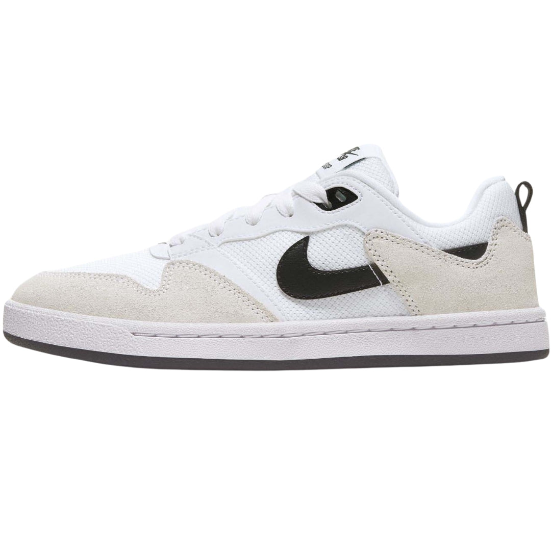 Nike SB Alleyoop White Trainers UK 4.5