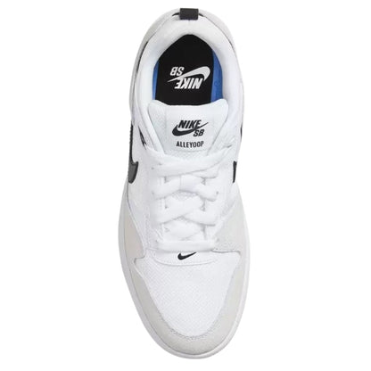 Nike SB Alleyoop White Trainers UK 4.5