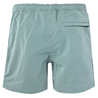 Belstaff Clipper Steel Green Swim Shorts S