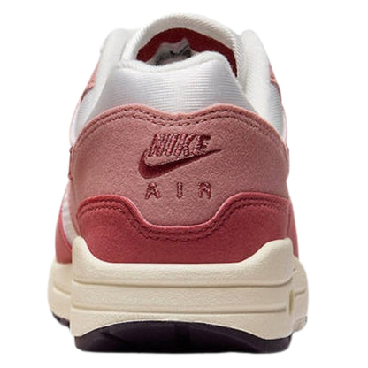 Nike Air Max 1 Red Trainers UK 3.5