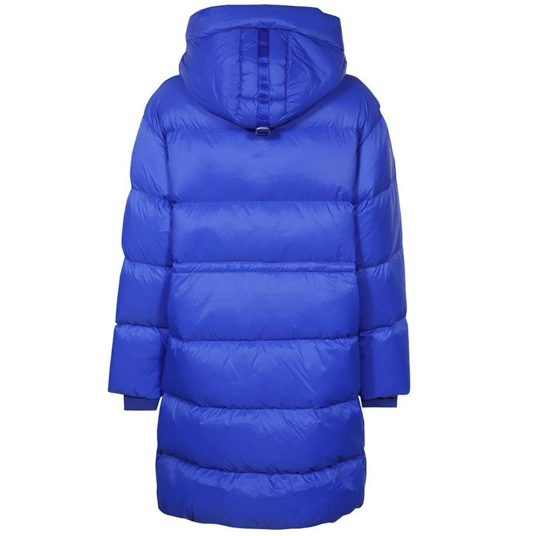 Parajumpers Eira Dazzing Blue Down Jacket S