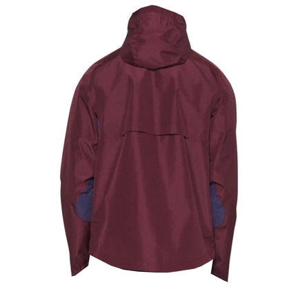 Nike Trail Gortex Windbreaker Burgundy Jacket M