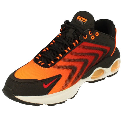 Nike Air Max TW SE Orange Trainers UK 7.5