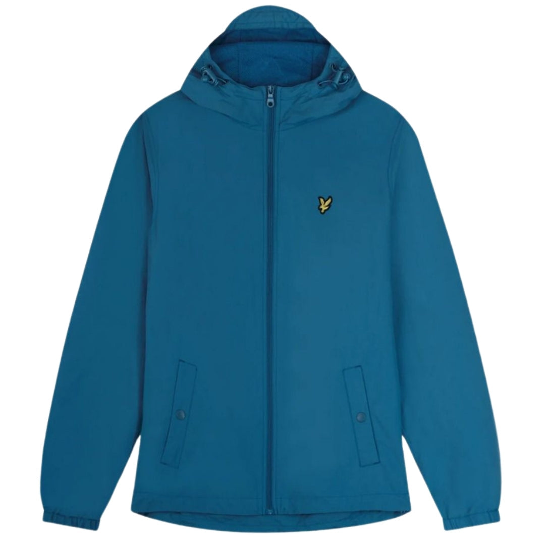 Lyle & Scott Lightweight Spring Blue Jacket