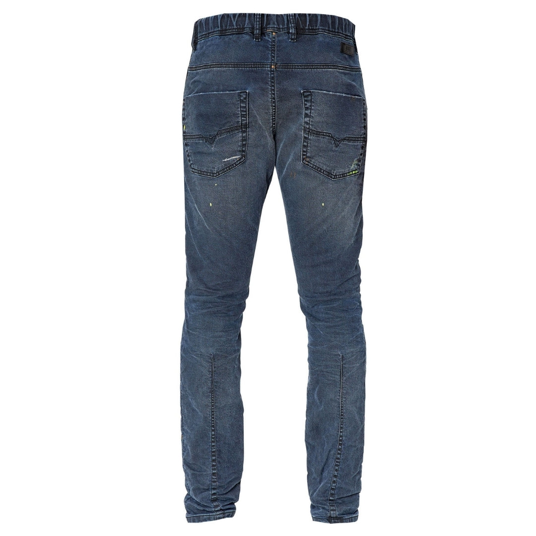 Diesel Krooley-NE Dark Blue Jogg Jeans W40 / 32L