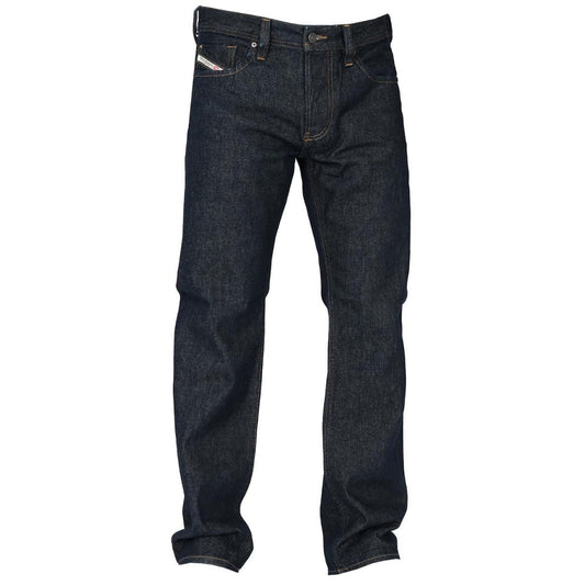 Diesel Mens Larkee-X R09HP Jeans Blue