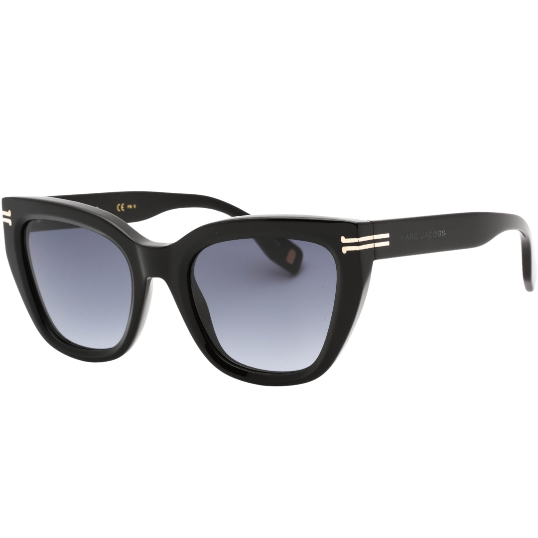 Marc Jacob MJ1070 0807 9O Black Sunglasses 53/21/140