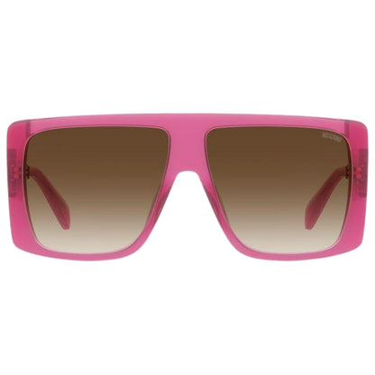 Moschino MOS119 0W6I HA Pink Sunglasses 60/13/140