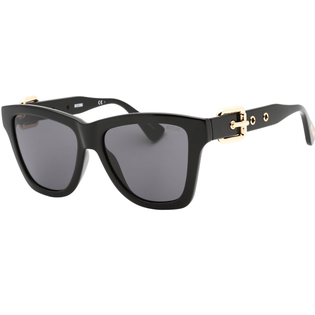 Moschino MOS131 807 IR Black Sunglasses 54/16/140