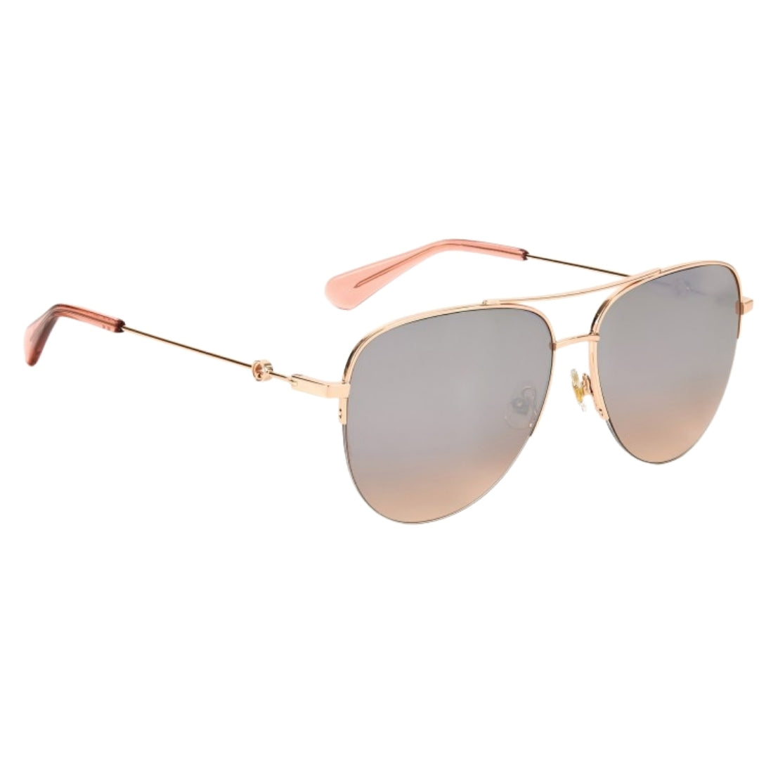 Kate Spade Maisie/G/S 035J G4 Gold Sunglasses 60/15/140