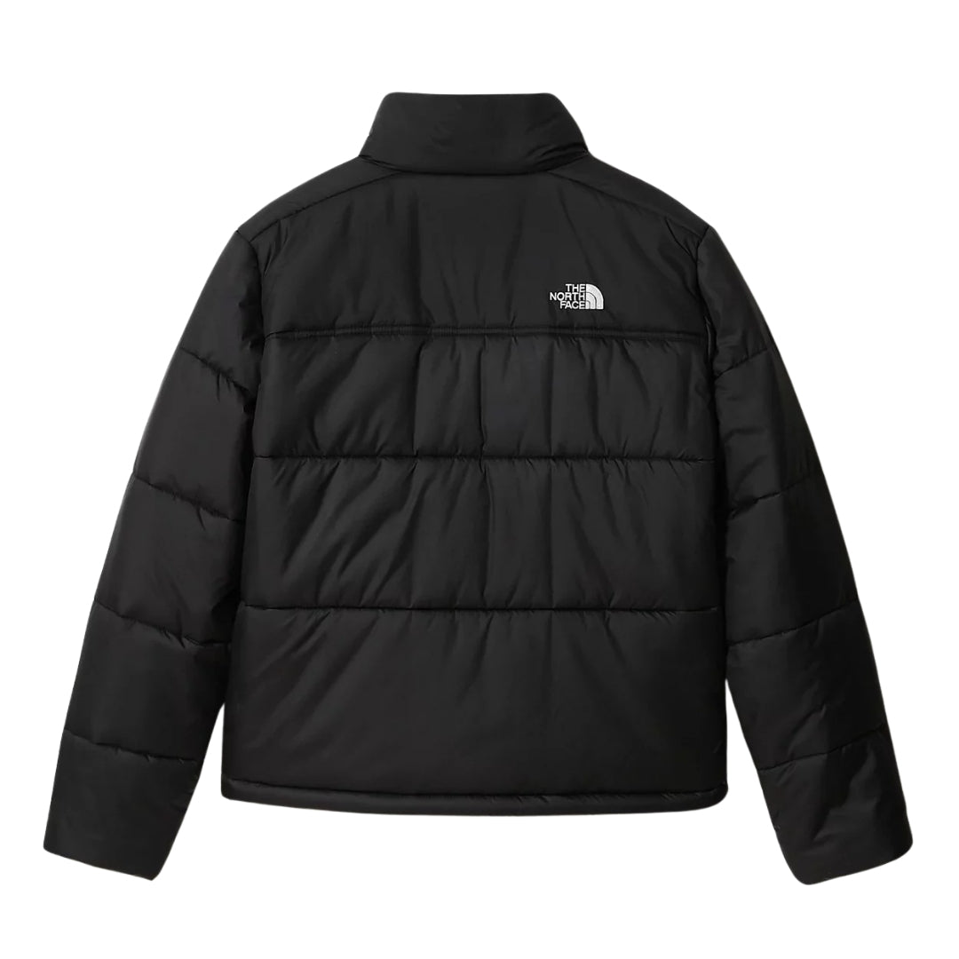 The North Face Saikuru Black Padded Jacket S