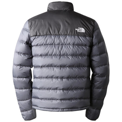 The North Face Aconacagua 2 Grey Padded Jacket XL