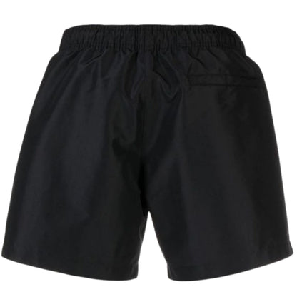 Off-White Off Quote Swimshorts Black S